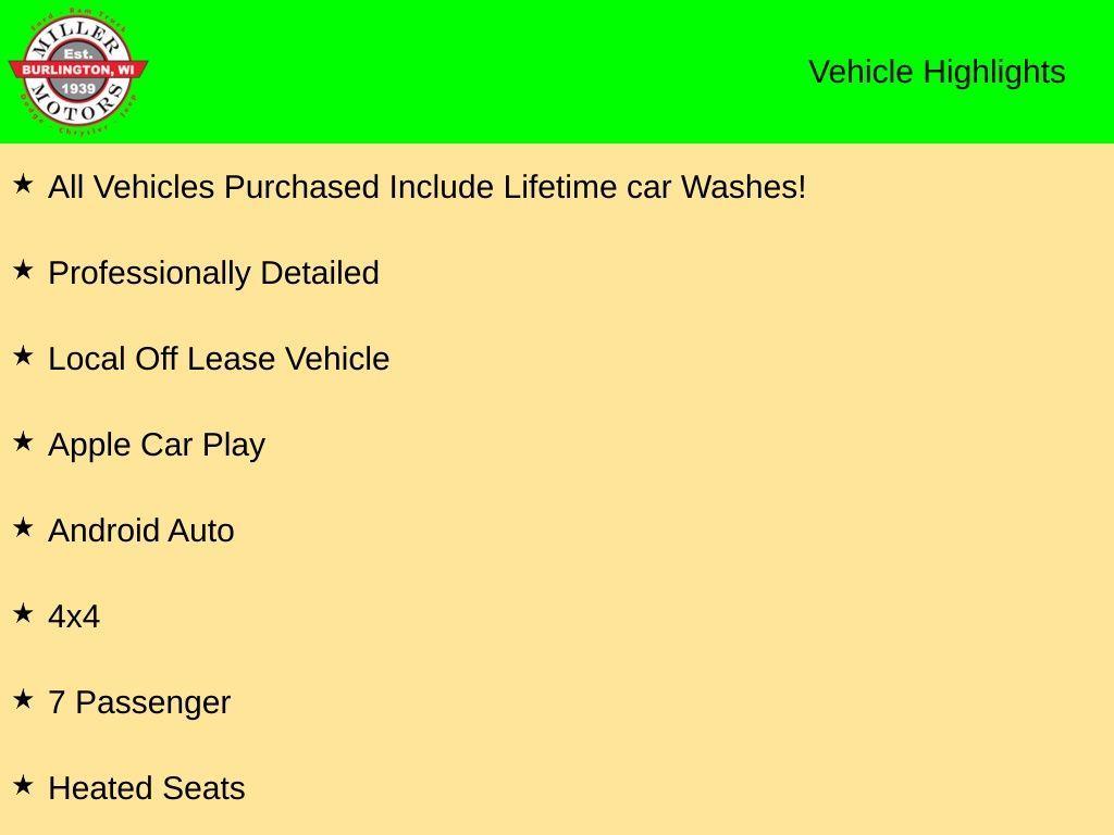 used 2023 Ford Explorer car, priced at $34,869