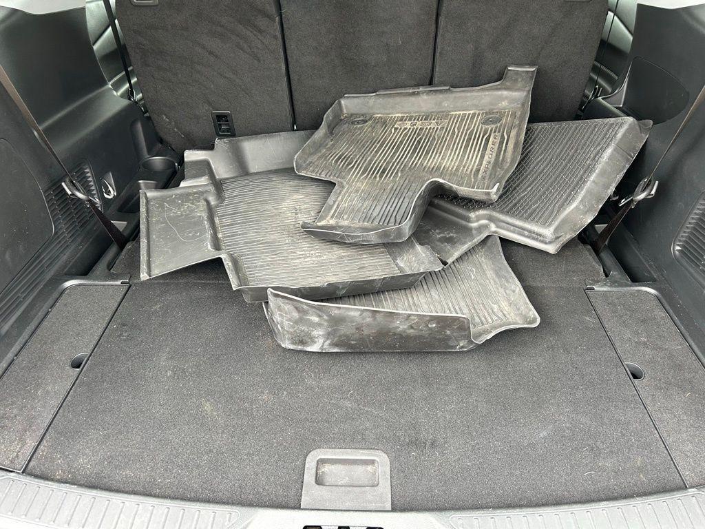 used 2023 Ford Explorer car, priced at $33,457