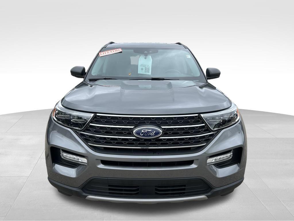 used 2023 Ford Explorer car, priced at $34,869