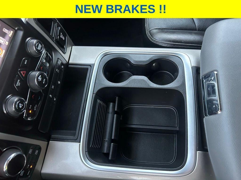 used 2016 Ram 1500 car, priced at $17,133