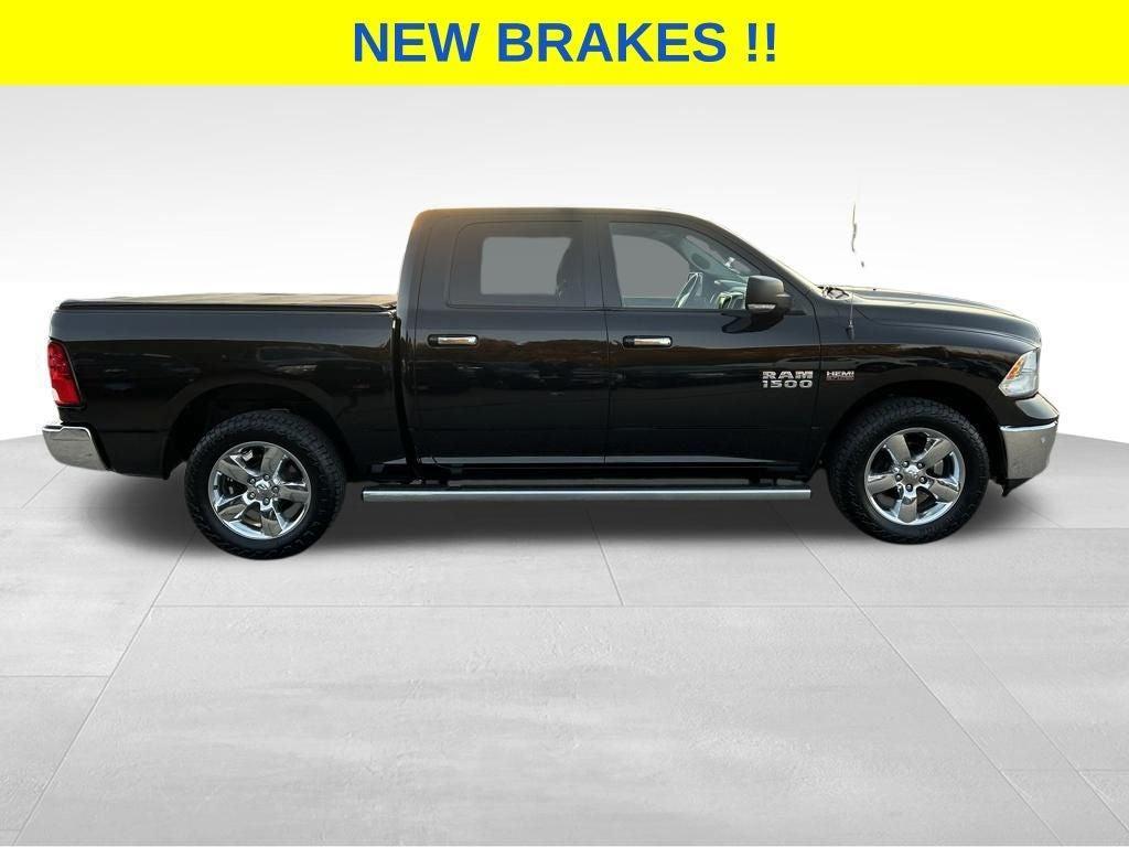 used 2016 Ram 1500 car, priced at $17,133