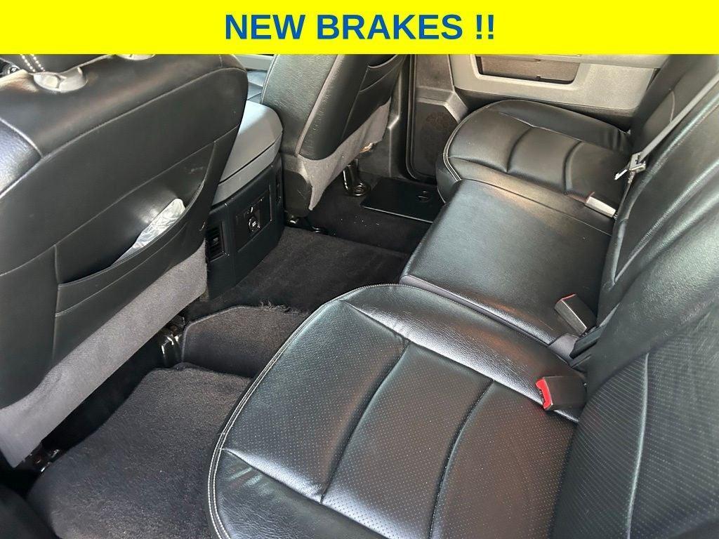 used 2016 Ram 1500 car, priced at $17,133