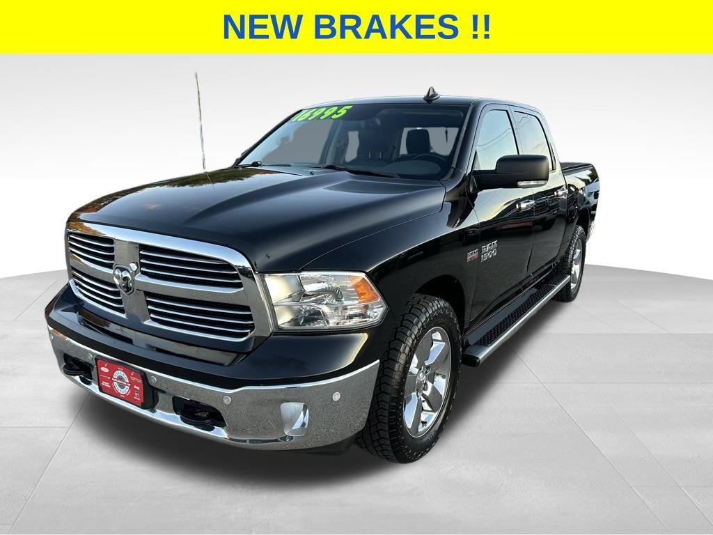 used 2016 Ram 1500 car, priced at $17,133