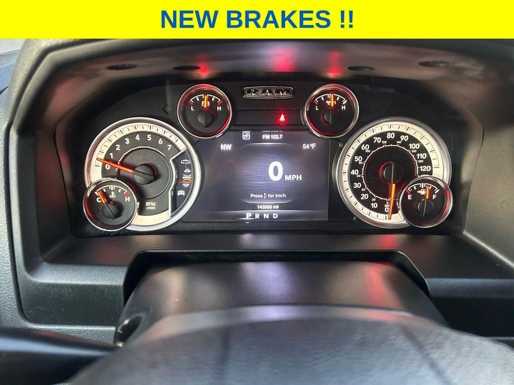 used 2016 Ram 1500 car, priced at $17,133