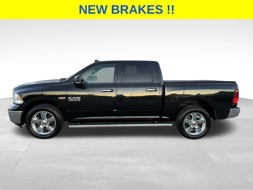 used 2016 Ram 1500 car, priced at $17,133