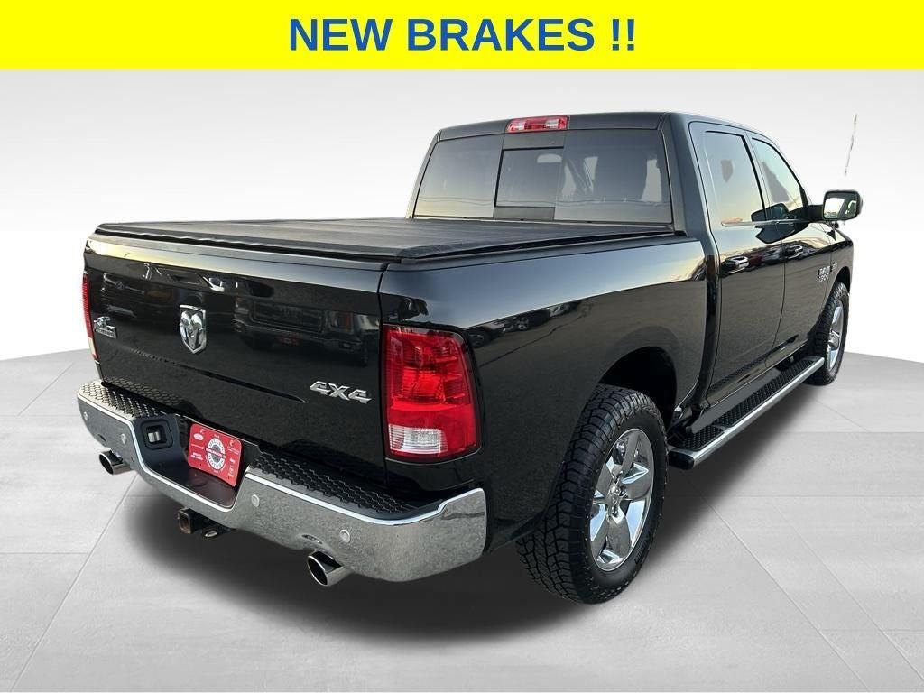 used 2016 Ram 1500 car, priced at $17,133