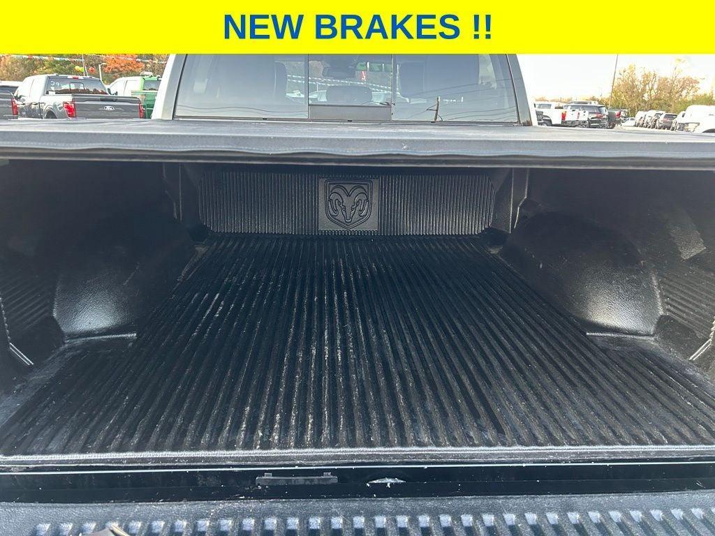 used 2016 Ram 1500 car, priced at $17,133