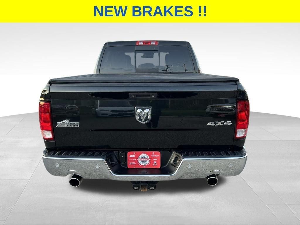 used 2016 Ram 1500 car, priced at $17,133