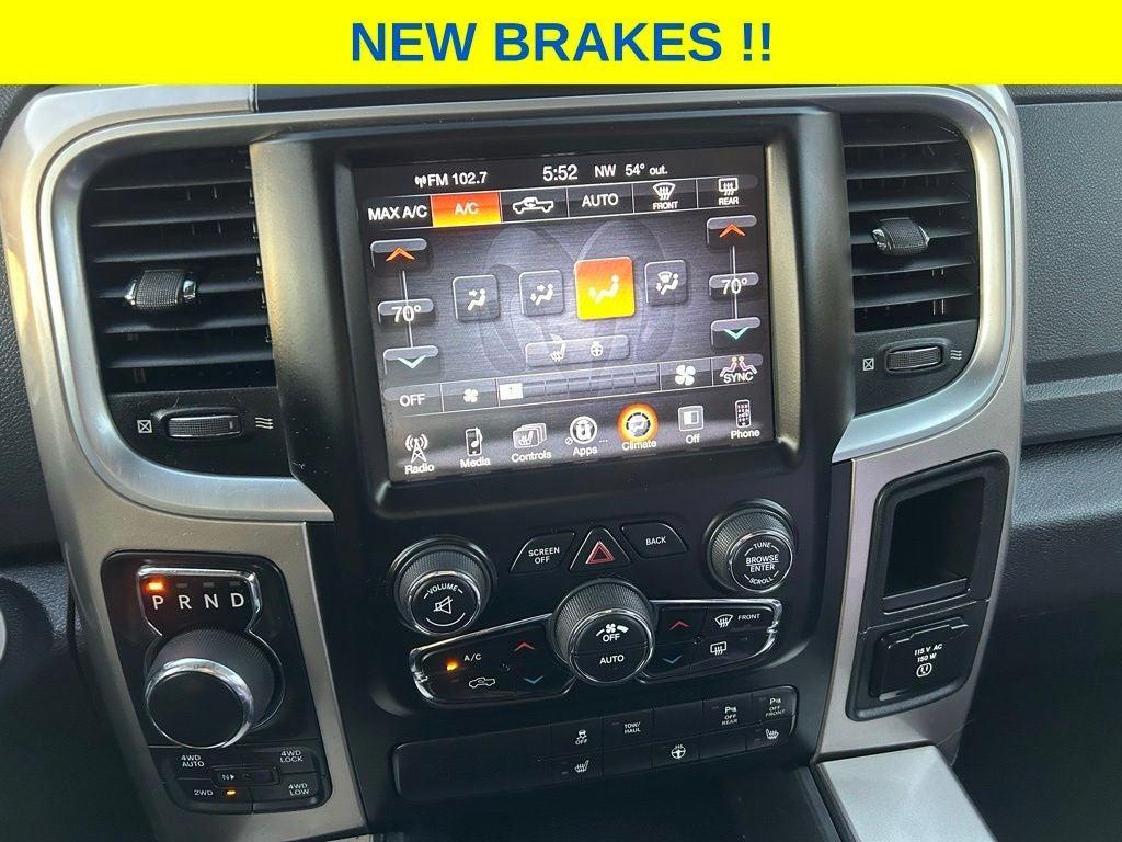 used 2016 Ram 1500 car, priced at $17,133