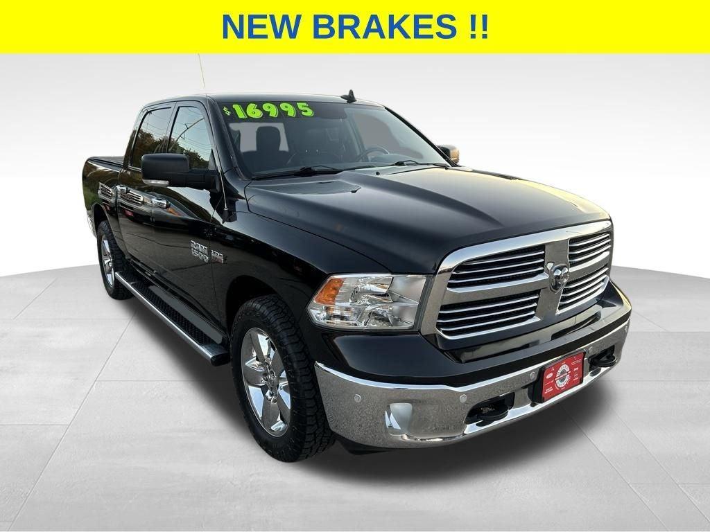 used 2016 Ram 1500 car, priced at $17,133