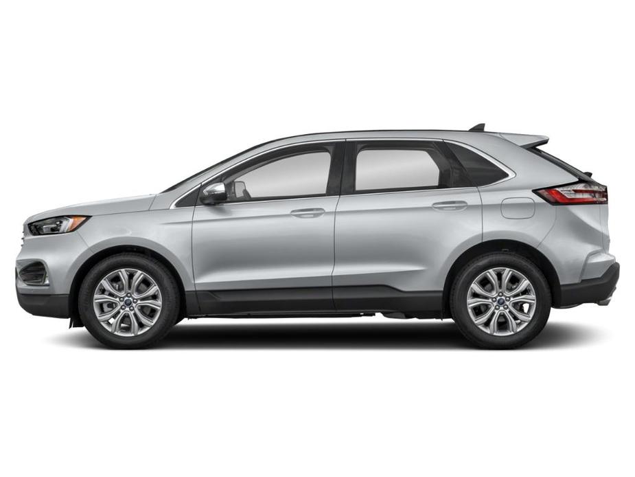 used 2021 Ford Edge car, priced at $24,285