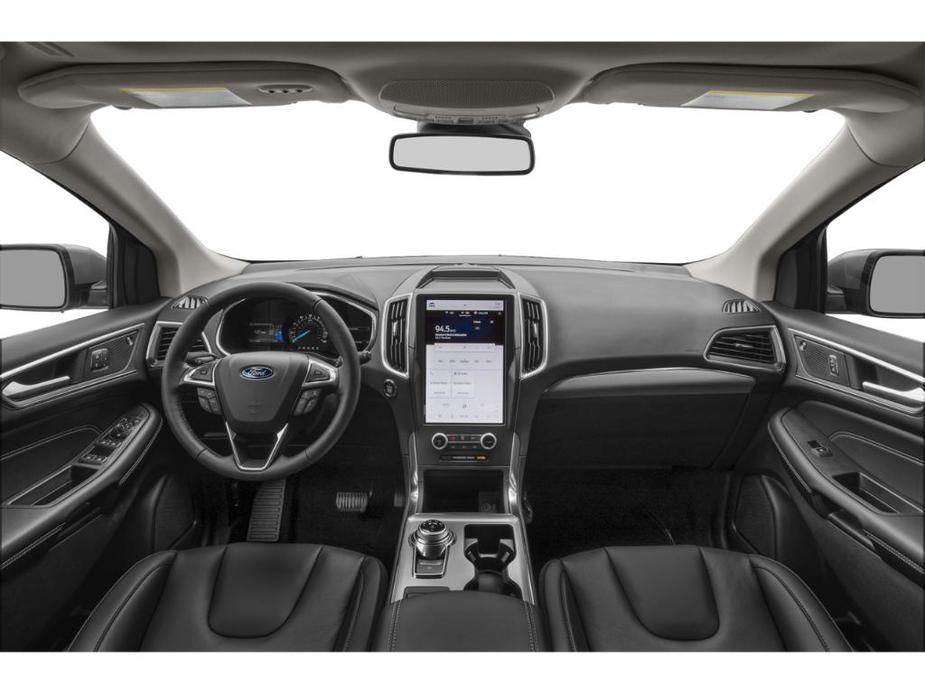 used 2021 Ford Edge car, priced at $24,285