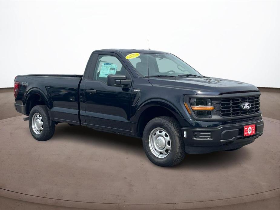 new 2024 Ford F-150 car, priced at $43,880