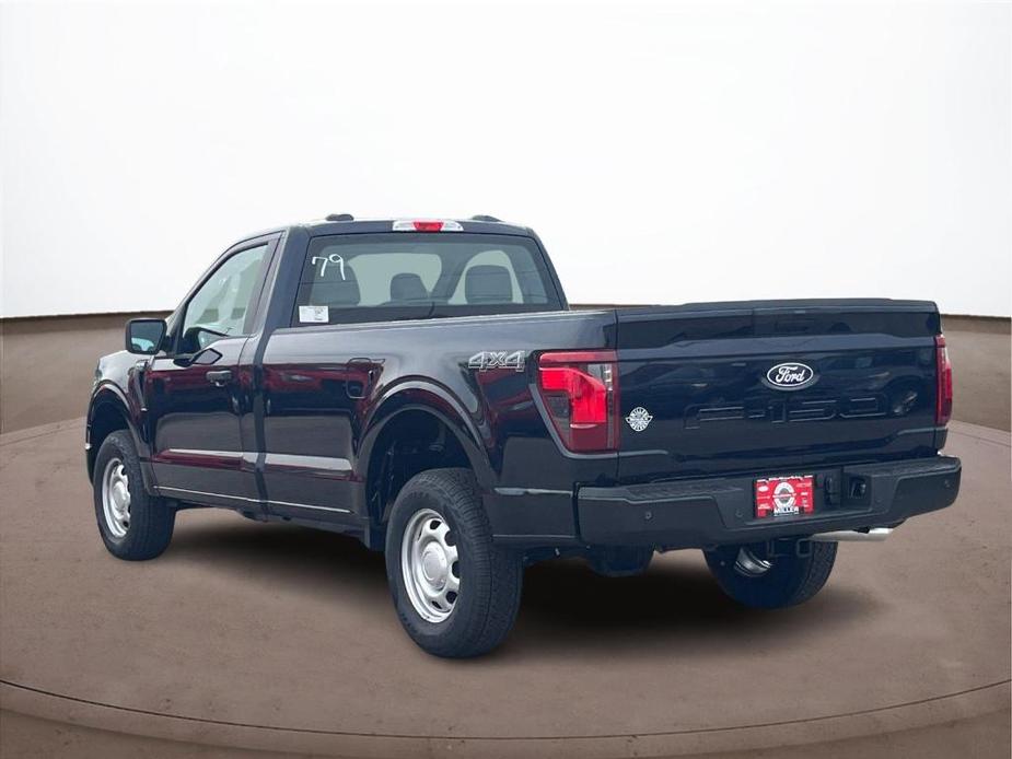 new 2024 Ford F-150 car, priced at $43,880