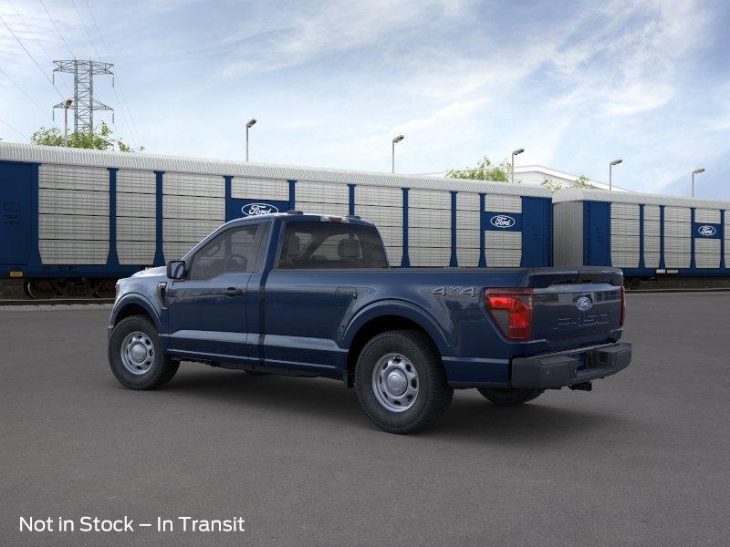 new 2024 Ford F-150 car, priced at $43,880