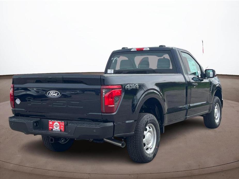 new 2024 Ford F-150 car, priced at $43,880