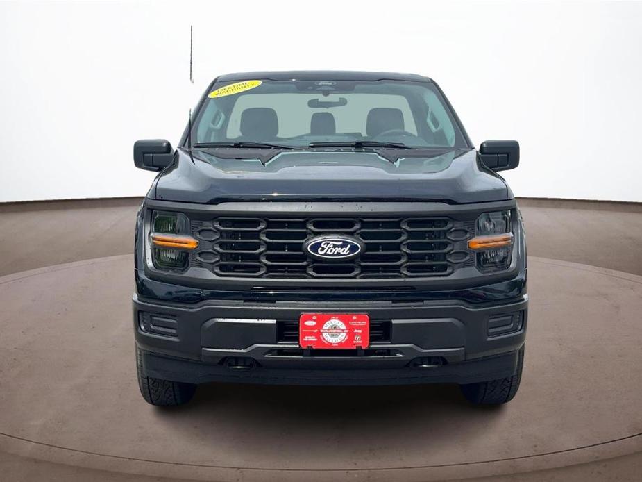 new 2024 Ford F-150 car, priced at $43,880