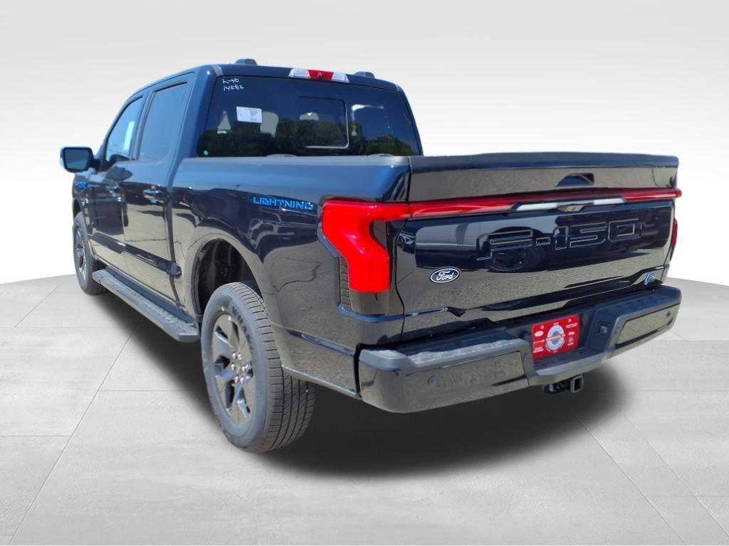 new 2025 Ford F-150 Lightning car, priced at $73,773