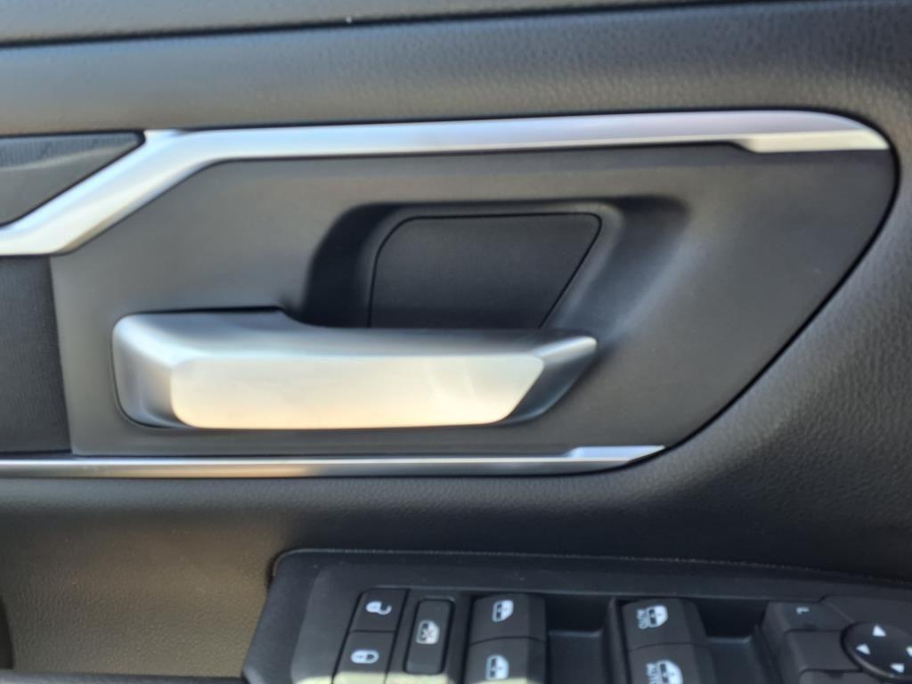new 2025 Ram 1500 car, priced at $53,891