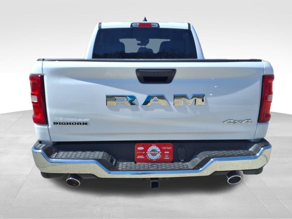 new 2025 Ram 1500 car, priced at $53,891
