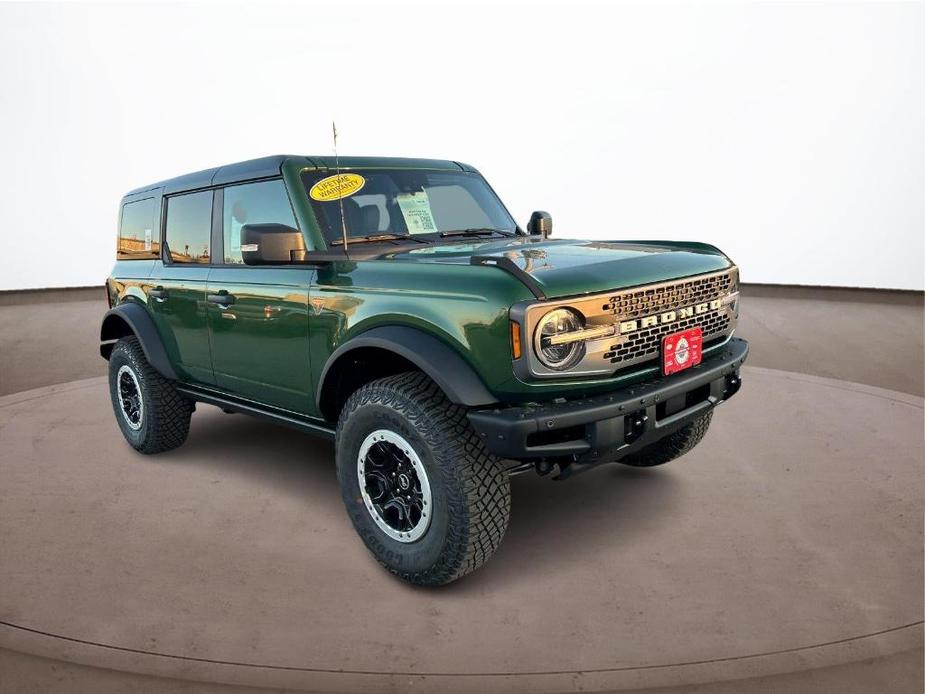 new 2024 Ford Bronco car, priced at $64,048