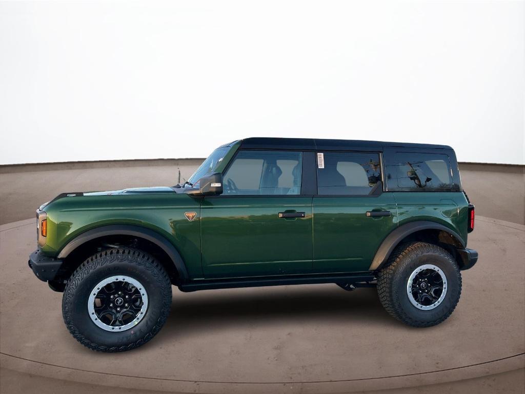 new 2024 Ford Bronco car, priced at $64,048