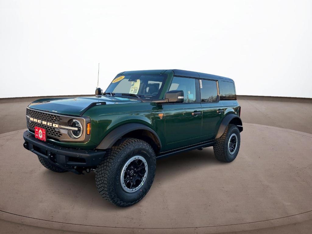 new 2024 Ford Bronco car, priced at $64,048