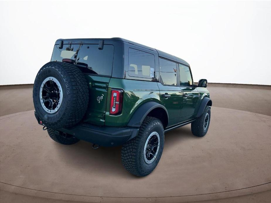 new 2024 Ford Bronco car, priced at $64,048