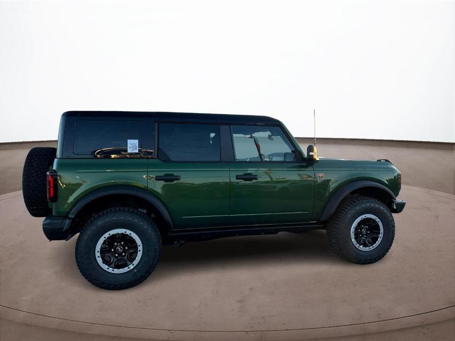 new 2024 Ford Bronco car, priced at $64,048