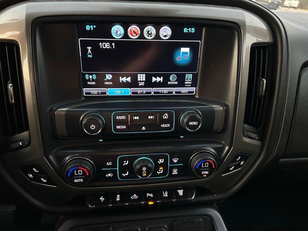 used 2017 Chevrolet Silverado 2500 car, priced at $51,965