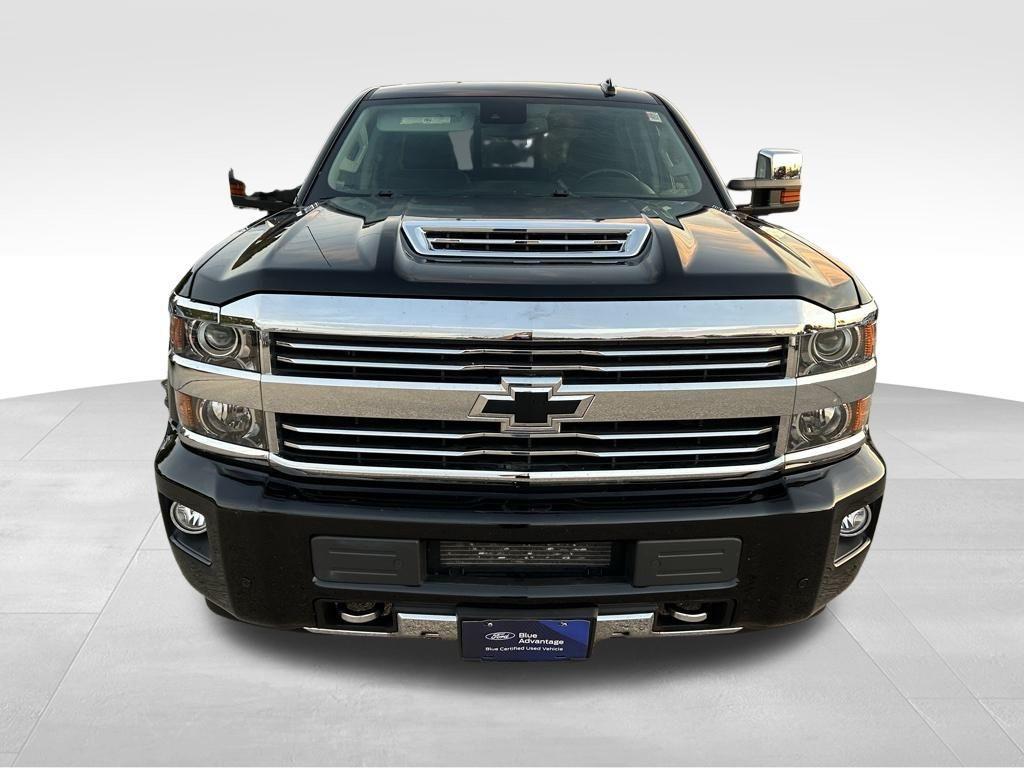 used 2017 Chevrolet Silverado 2500 car, priced at $51,965