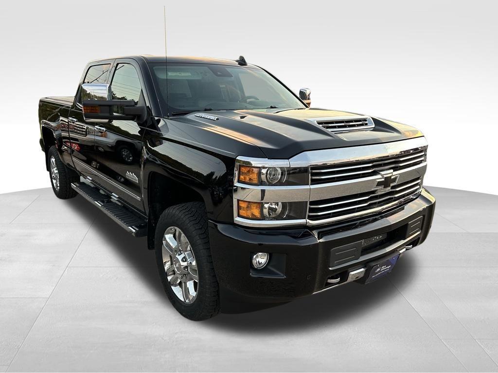 used 2017 Chevrolet Silverado 2500 car, priced at $51,965