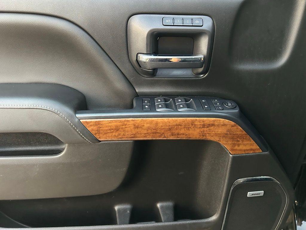 used 2017 Chevrolet Silverado 2500 car, priced at $51,965