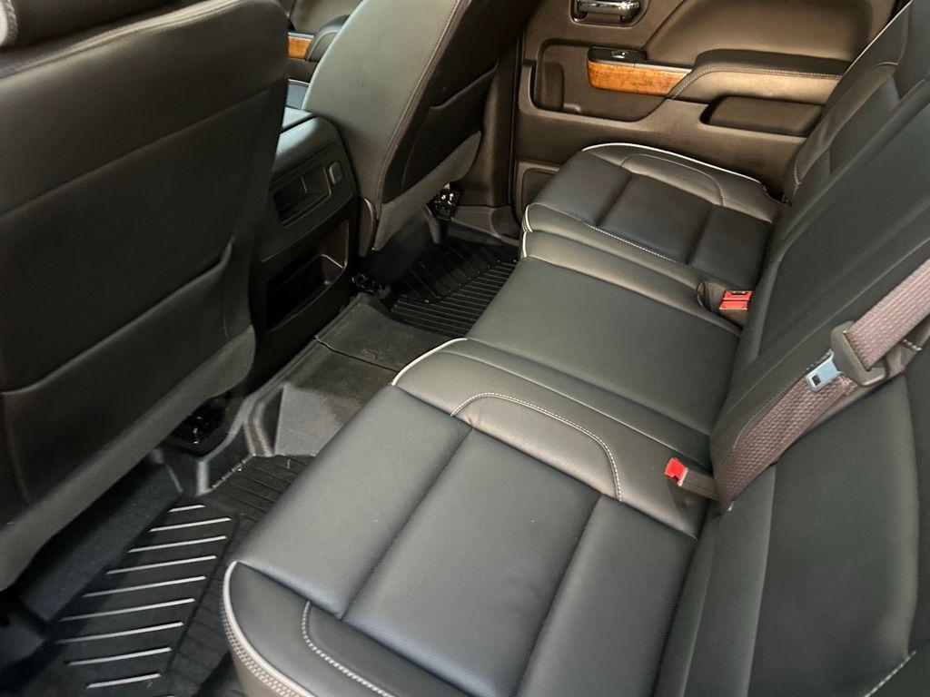 used 2017 Chevrolet Silverado 2500 car, priced at $51,965