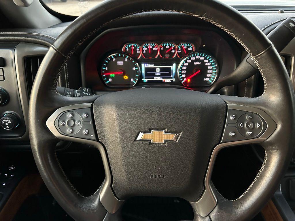 used 2017 Chevrolet Silverado 2500 car, priced at $51,965