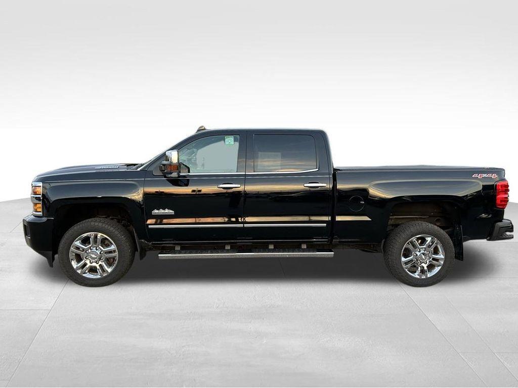 used 2017 Chevrolet Silverado 2500 car, priced at $51,965