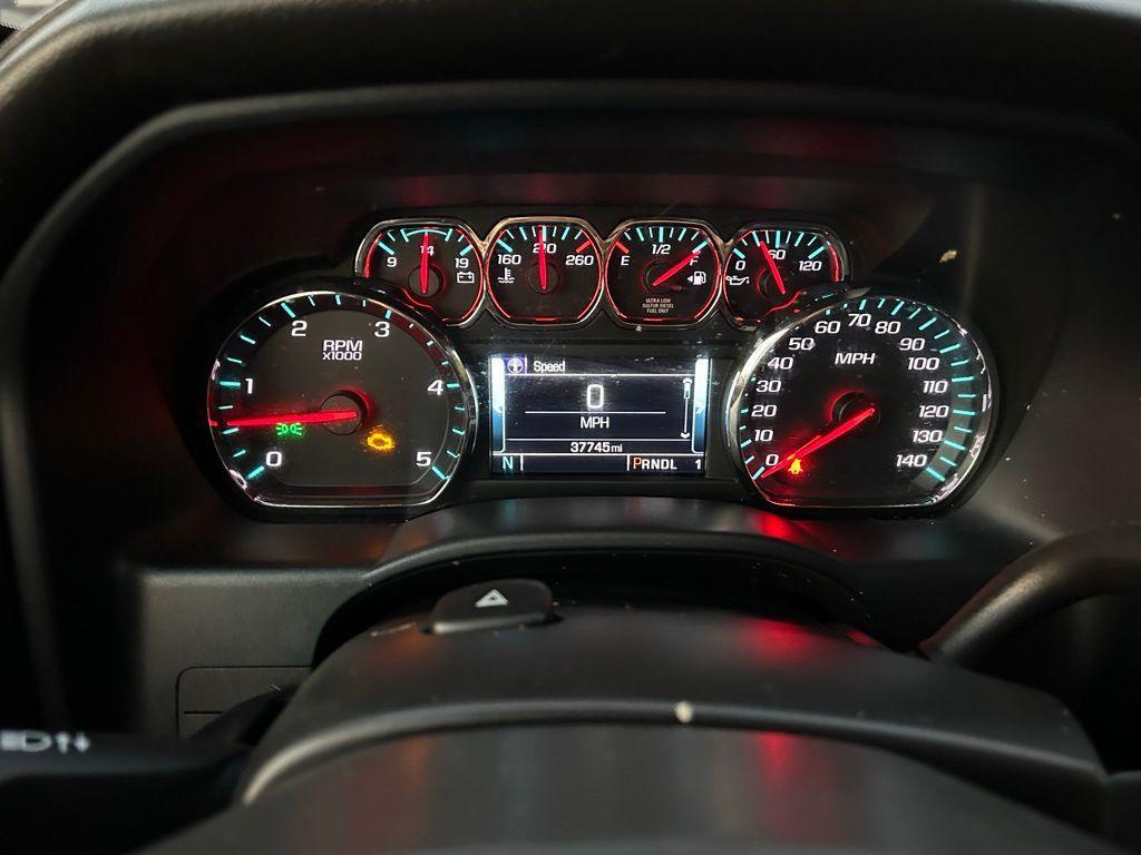 used 2017 Chevrolet Silverado 2500 car, priced at $51,965