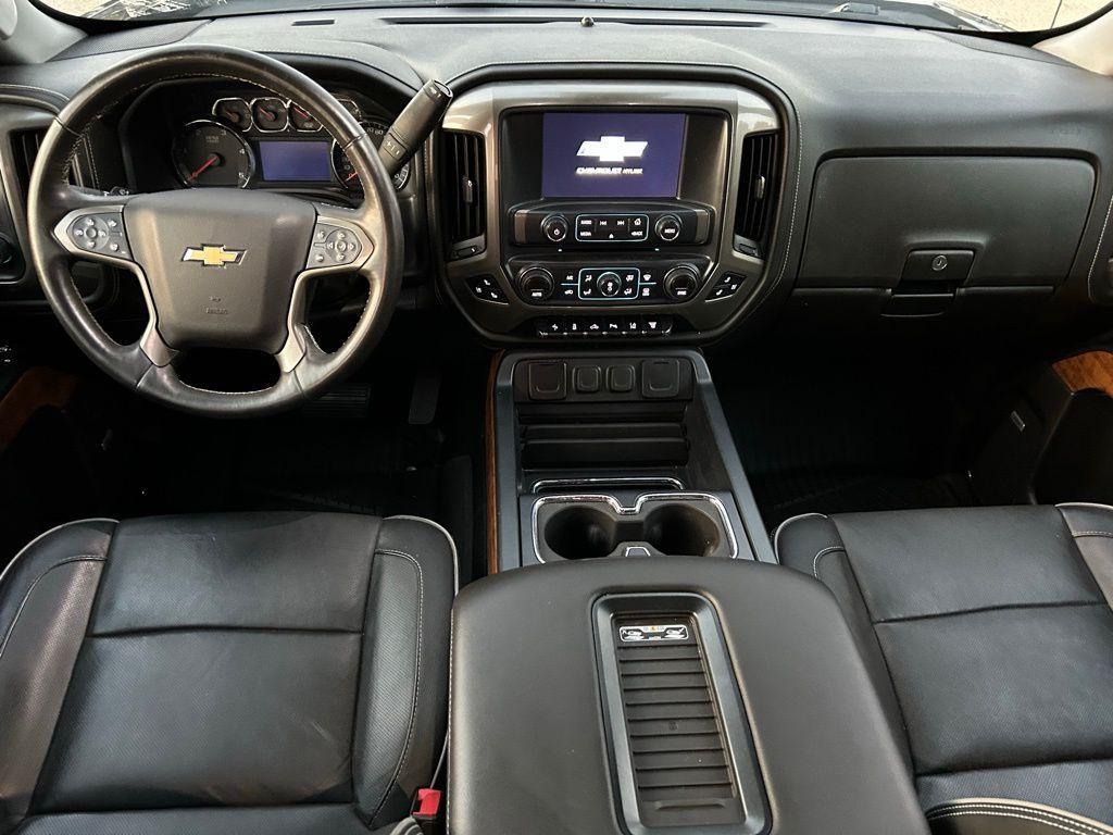 used 2017 Chevrolet Silverado 2500 car, priced at $51,965