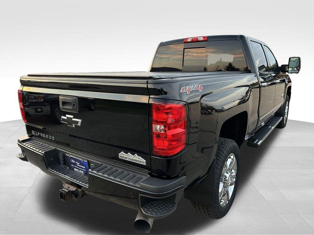 used 2017 Chevrolet Silverado 2500 car, priced at $51,965