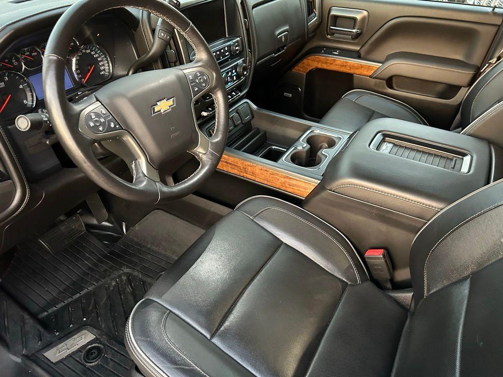 used 2017 Chevrolet Silverado 2500 car, priced at $51,965