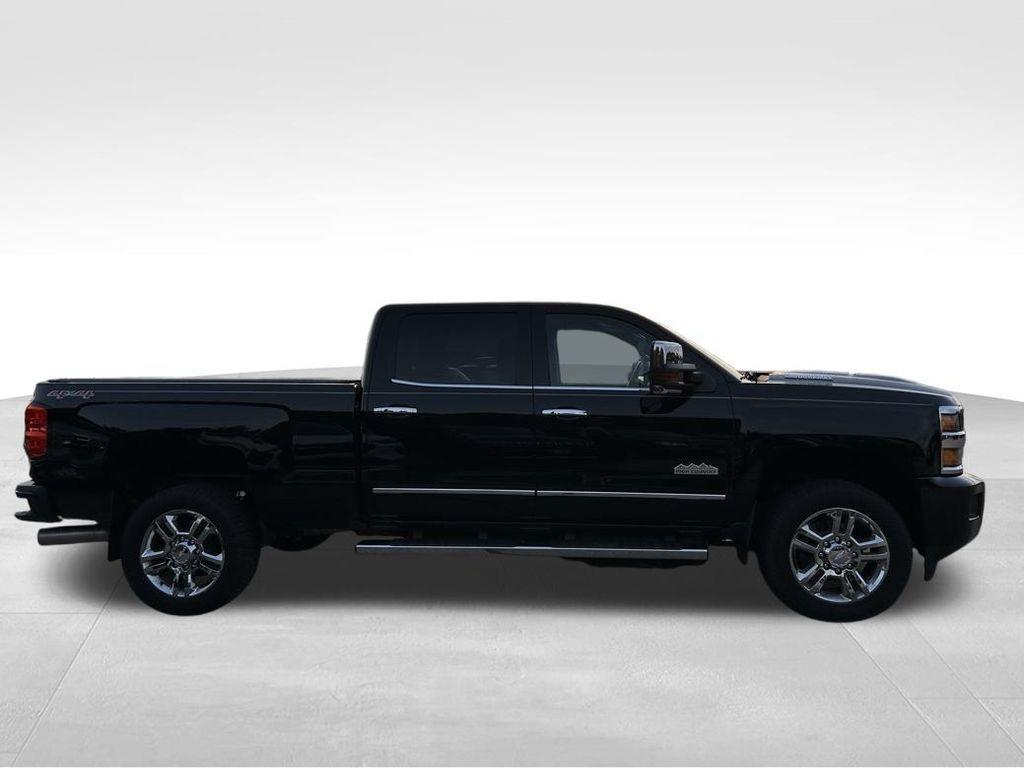 used 2017 Chevrolet Silverado 2500 car, priced at $51,965