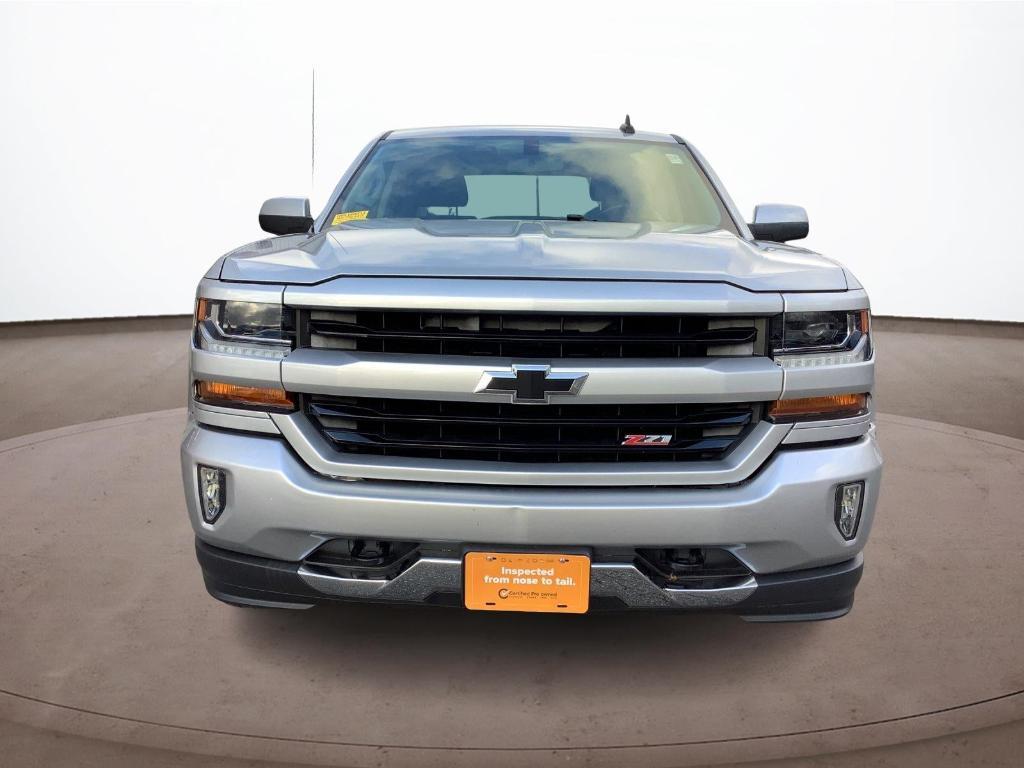 used 2016 Chevrolet Silverado 1500 car, priced at $25,120