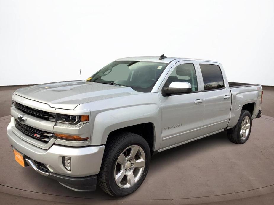 used 2016 Chevrolet Silverado 1500 car, priced at $25,120