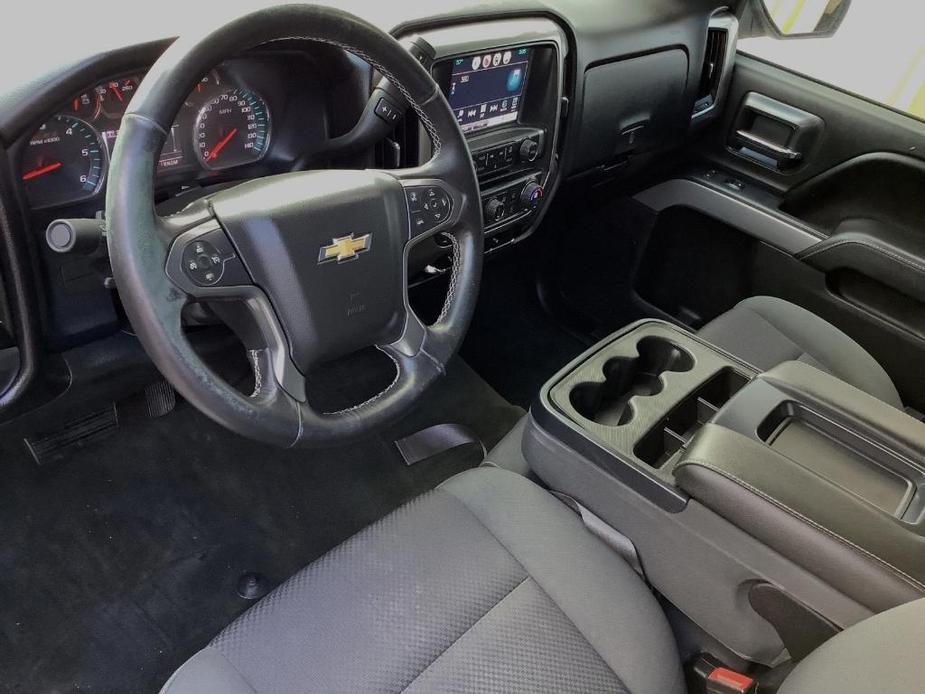 used 2016 Chevrolet Silverado 1500 car, priced at $25,120