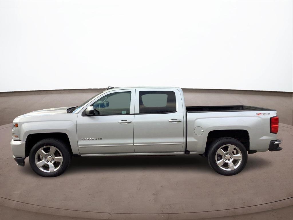 used 2016 Chevrolet Silverado 1500 car, priced at $25,120