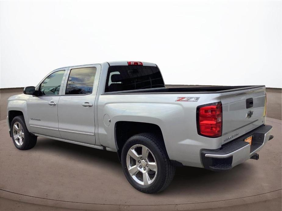 used 2016 Chevrolet Silverado 1500 car, priced at $25,120