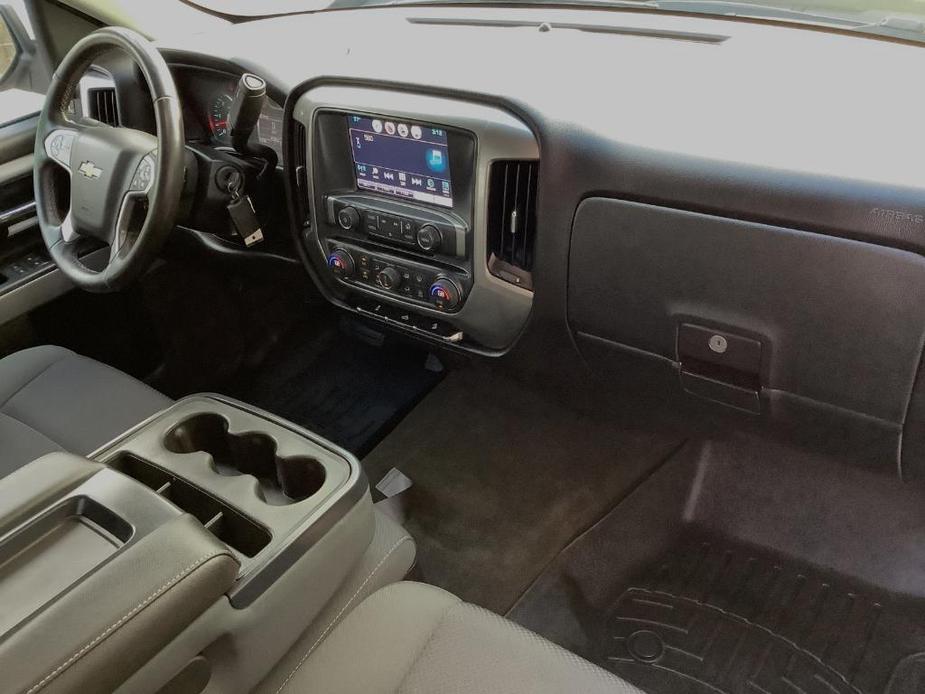 used 2016 Chevrolet Silverado 1500 car, priced at $25,120