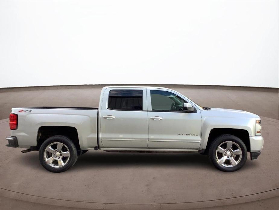 used 2016 Chevrolet Silverado 1500 car, priced at $25,120