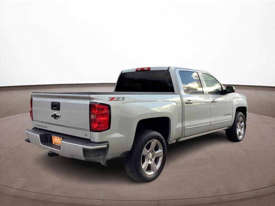 used 2016 Chevrolet Silverado 1500 car, priced at $25,120