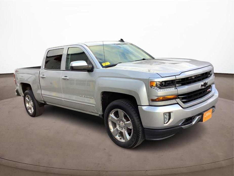 used 2016 Chevrolet Silverado 1500 car, priced at $25,120